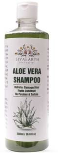 SIYA Natural Alovera Shampoo