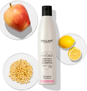 BRILLARE Professional Hair Fall Control Shampoo