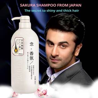 Afflatus JAPANESE SHAMPOO , No.1 Japanese Shampoo,Volumizing & Moisturizing,