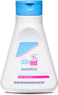 Sebamed Baby Shampoo|pH 5.5| Ideal for delicate scalp| No Tears