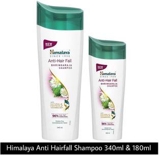 HIMALAYA Anti Hair Fall Shampoo Reduce Hair Fall