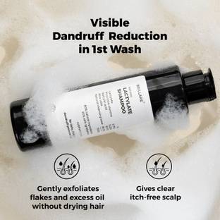 BRILLARE Lactylate Shampoo