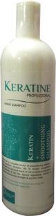 KERATINE PROFESSIONAL Keratin + Smoothing Sulphate Free Shampoo only
