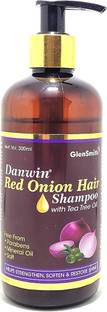 GLENSMITH Danwin Red Onion Shampoo With Tea Tree Oil