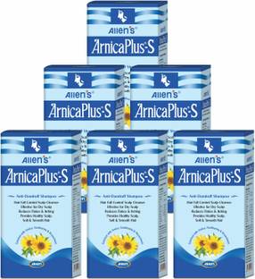 Allen's ArnicaPLus S (100ml X 6)