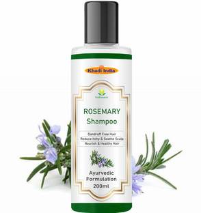 vedimatic Khadi Herbal Anti-Hair Fall Shampoo-Rosemary Reduce Hair Loss & Breakage