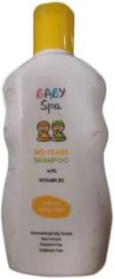 Modicare BABY SPA NO TEARS SHAMPOO (200ml) - pack of 1