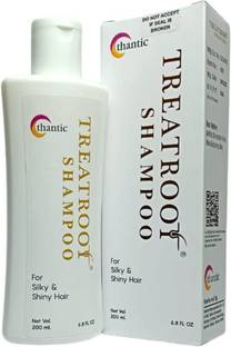 Treatroot Heavy Moisturising Shampoo For Frizzy, Dry, Undernourished & Damaged Hair