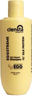 Clensta Eggstreme Repair Hair Shampoo