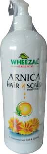 WHEEZAL Arnica shampoo 1000ml