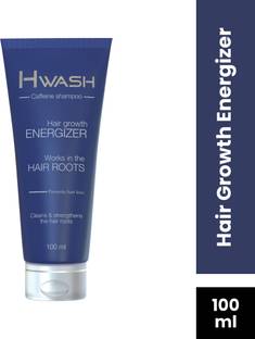 HWASH Shampoo with Vit B3 & Pro-Vit B5 for Thicker, Stronger & Healthier Hair