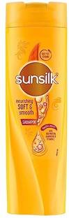 SUNSILK NOURISHING SOFT& SMOOTH SHAMPOO 365 ML X 1 PC