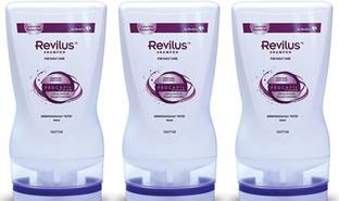 Revilus Shampoo For Hairfall Prevention 100 ml x Pack of 3