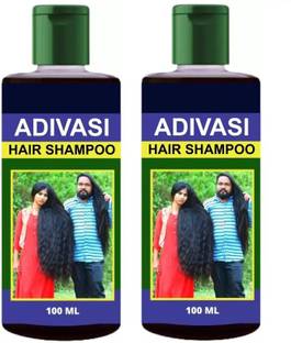Adivasi HERBAL SHAMPOO (200ML)