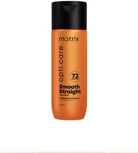 MATRIX Opti.Care Professional shampoo, 96Hr Frizz Control, with Shea Butter