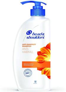 HEAD & SHOULDERS Anti Hairfall Shampoo (650 ml)