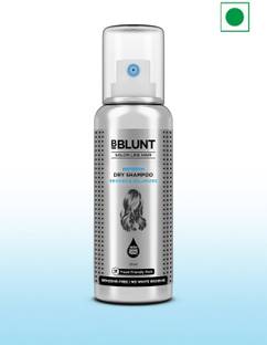 BBlunt Refresh Dry Shampoo to Instantly Refresh & Add Volume | Benzene-Free| No Residue