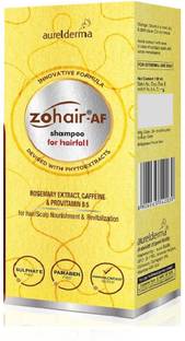 Aurelderma zohair af shampoo