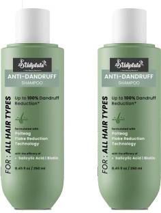 Sudiptata Anti Dandruff Shampoo For Women & Men