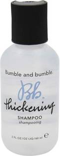 Bumble and Bumble Thickening Unisex Shampoo, 2 Ounce, 60 ML