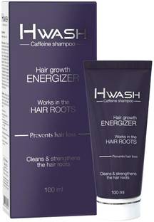Ethinext by Hwash Caffeine Shampoo