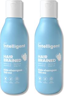 TuCo Kids Mild Shampoo for Ages 2-5, 4-10, 10-15, 5-10 Years | 100 ml (Pack of 2) |