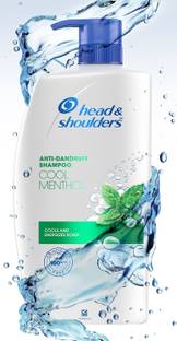 Head and Shoulders Cool Menthol Anti Dandruff Shampoo for Women & Men
