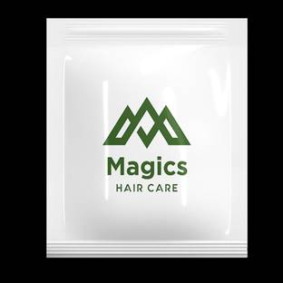 Magics Hair Care Shampoo Mix For Hair Growth & Hair Fall Control For Smooth Shiny Hair