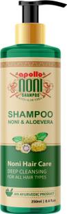 Apollo Noni With Aloevera Neem Aritha Shampoo