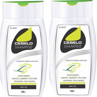 NG MART NG CEBELO HAIR SHAMPOO PACK OF - 2