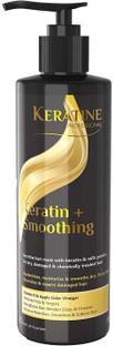 KERATINE PROFESSIONAL Keratin + Smoothing Shampoo