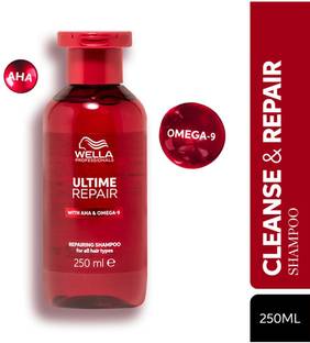 Wella Professionals Ultime Repair Shampoo 250ml