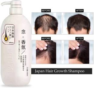 ELTRUD Sakura Shampoo from Japan - Boost Hair Growth and Shine