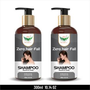 SAMPUT ZERO HAIR FALL NATURAL SHAMPHOO 100% ORIGINAL