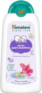 HIMALAYA Gentle Baby Shampoo