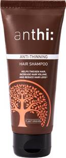anthi Plant Origins Anti-Thinning Hair Shampoo (50 ml)