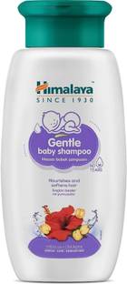 HIMALAYA Baby Shampoo for Soft Hair
