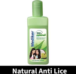 MEDIKER Anti-Lice Treatment Shampoo - 50ml