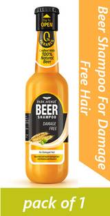 PARK AVENUE Damage Free Beer Shampoo ( 1 Pc x 180)