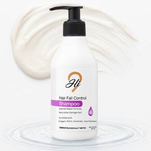 Hi9 Hair Fall Control Shampoo (300ml) | Nourishing, Shining & Healthy Growth
