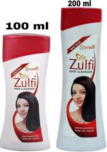 Zulfi NEW SHAMA HAIR CLEANSER BEST SHAMPOO