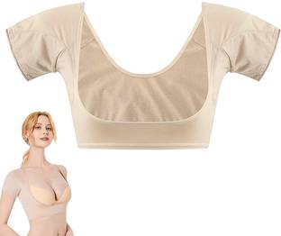 gustave Women Sweat Guard Vest Breathable Sweat Guard Vest Armpit Sweat Proof Vest Sweat Pads