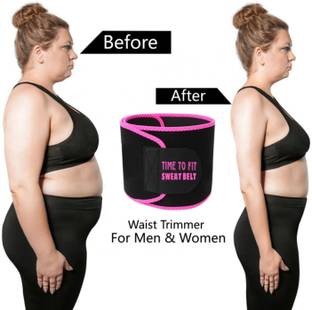 Time To Fit Men, Women Shapewear