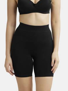JOCKEY SH03 Mid Waist Cotton Rich Elastane Stretch Seamfree Women Shapewear