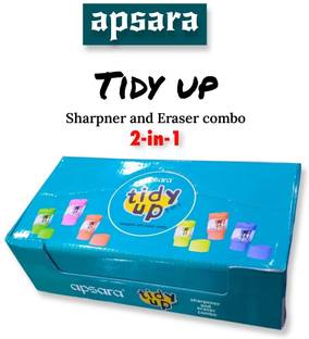 APSARA Tidy-Up Single Pencil Sharpeners