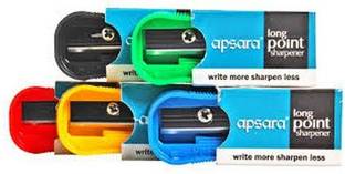 APSARA Pencil Long Point Sharpeners