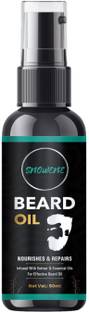 snowene BEARD OIL Shave Oil
