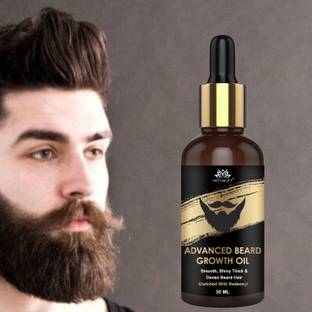 INTIMIFY Advanced Beard Growth Oil for Boys and Men Beard Dadi Booster Oil Shave Oil