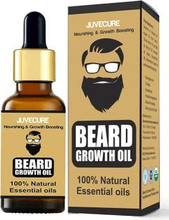 juvecure Premium Beard Oil, Nourish & Style Your Beard Shave Oil