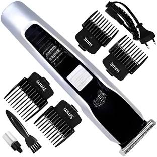 ChinuStyle 538 hair trimmer | hair cutting Fully Waterproof Trimmer 60 min  Runtime 5 Length Settings